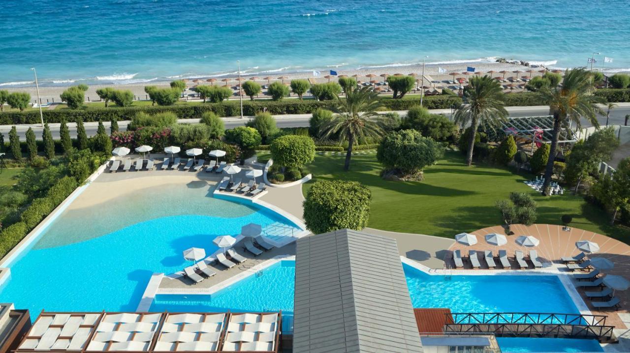 Hotel Amus & Ixia (Rhodes)