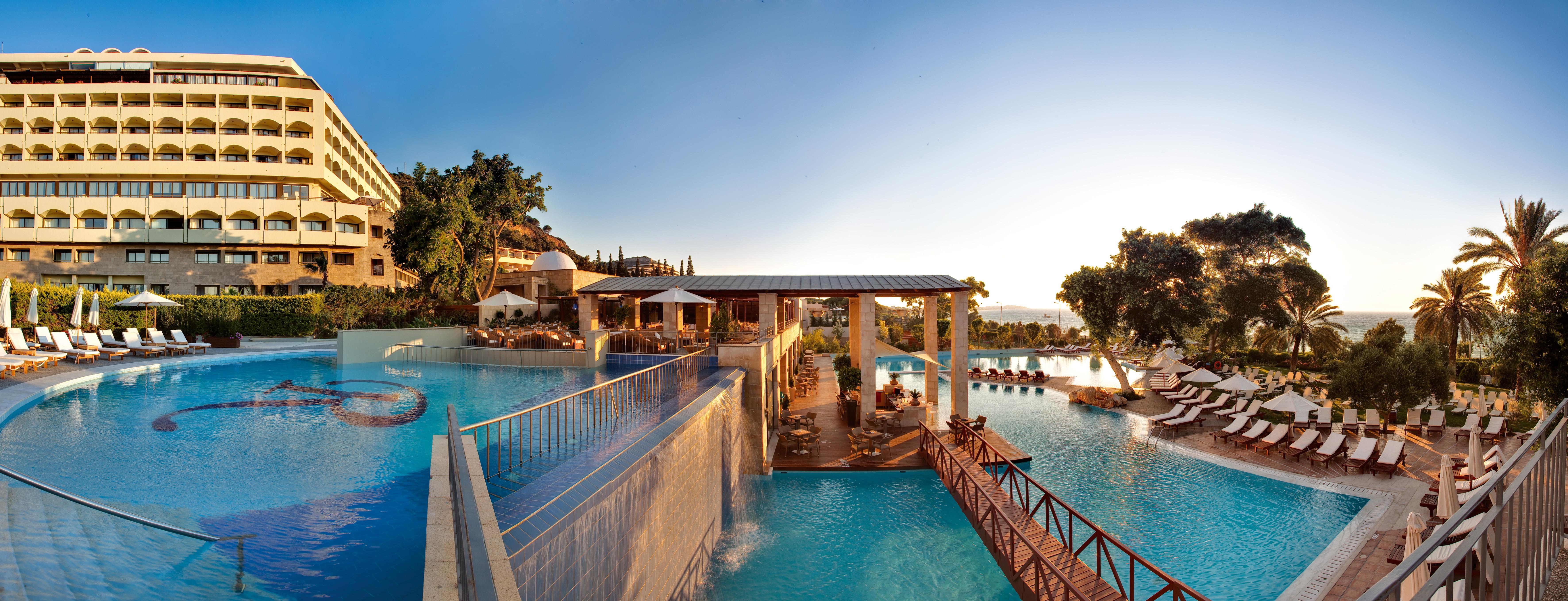 Hotel Amus & Ixia (Rhodes)